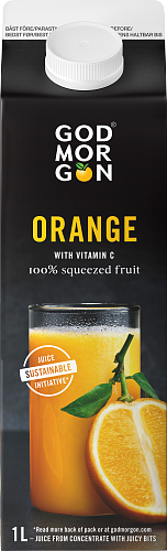 Drycker - läsk och liknande