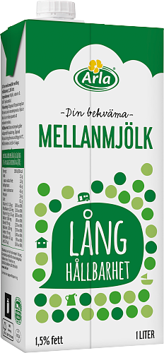 Mejeriprodukter