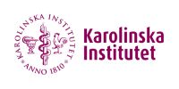 Logga: Karolinska institutet